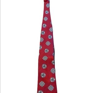 Christian Dior silk tie